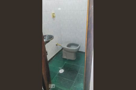 Banheiro 2 de apartamento à venda com 2 quartos, 89m² em Vila Homero Thon, Santo André