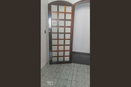 Entrada  de apartamento à venda com 2 quartos, 89m² em Vila Homero Thon, Santo André