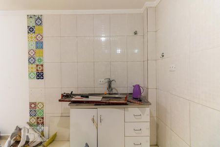 Sala/Cozinha de kitnet/studio para alugar com 1 quarto, 35m² em Vila Gustavo, São Paulo