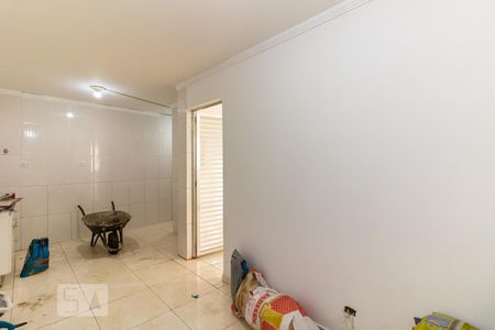 Sala/Cozinha de kitnet/studio para alugar com 1 quarto, 35m² em Vila Gustavo, São Paulo
