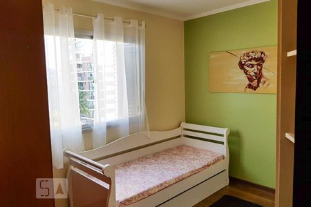 Quarto 1 de apartamento para alugar com 3 quartos, 70m² em Bigorrilho, Curitiba