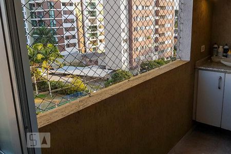 Varanda de apartamento para alugar com 3 quartos, 70m² em Bigorrilho, Curitiba