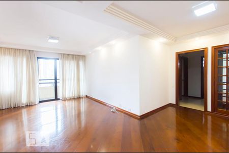 Sala de apartamento para alugar com 3 quartos, 126m² em Vila Uberabinha, São Paulo