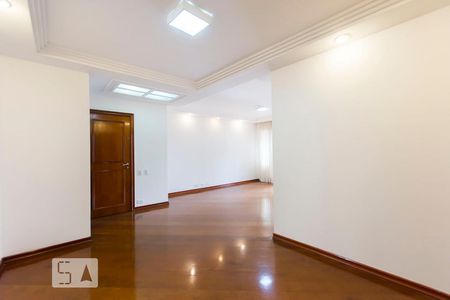 Sala de apartamento para alugar com 3 quartos, 126m² em Vila Uberabinha, São Paulo