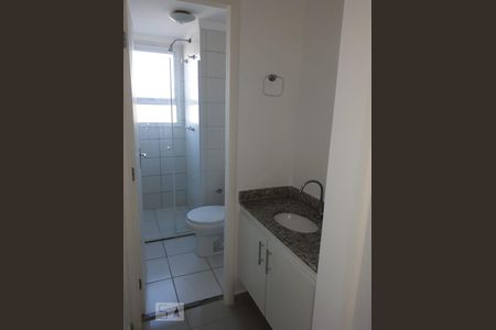 Banheiro de apartamento para alugar com 2 quartos, 51m² em Jardim Nova Europa, Campinas