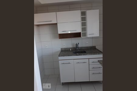 Cozinha de apartamento para alugar com 2 quartos, 51m² em Jardim Nova Europa, Campinas