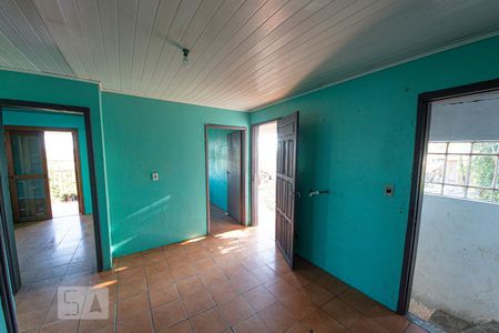 Detalhe Sala de casa à venda com 3 quartos, 54m² em São Jorge, Novo Hamburgo