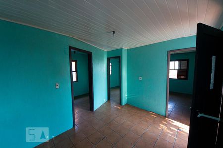 Sala de casa à venda com 3 quartos, 54m² em São Jorge, Novo Hamburgo