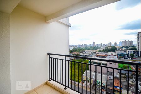 vista da Sacada de apartamento à venda com 3 quartos, 60m² em Jardim Jamaica, Santo André