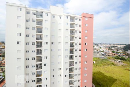 Quarto 2 Visto de apartamento à venda com 3 quartos, 60m² em Jardim Jamaica, Santo André