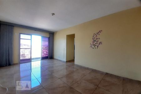 Apartamento à venda com 60m², 2 quartos e 2 vagasSala