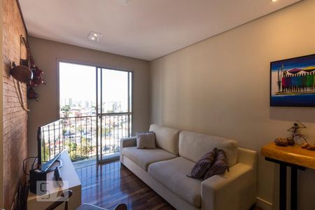 Sala de apartamento para alugar com 2 quartos, 60m² em Vila Mascote, São Paulo