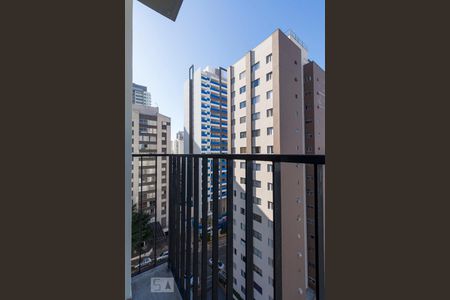 varanda de apartamento para alugar com 2 quartos, 60m² em Vila Mascote, São Paulo