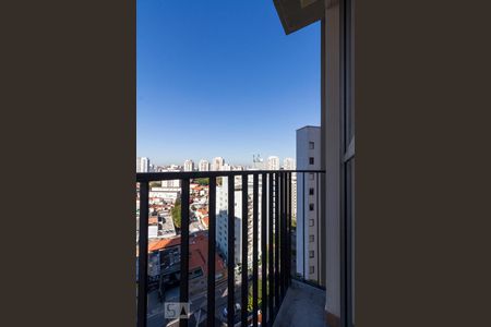 varanda de apartamento para alugar com 2 quartos, 60m² em Vila Mascote, São Paulo