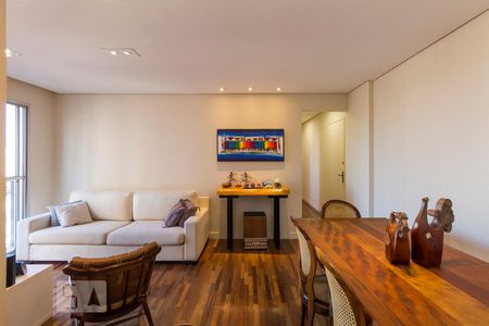 Sala de apartamento para alugar com 2 quartos, 60m² em Vila Mascote, São Paulo