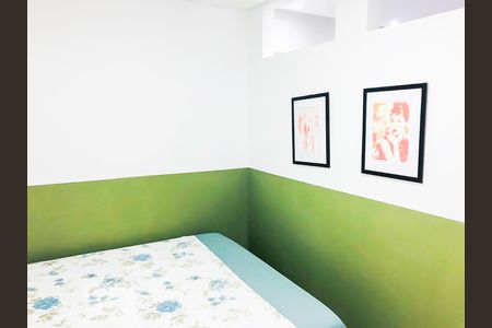 Quarto  de apartamento à venda com 1 quarto, 40m² em Indianópolis, São Paulo