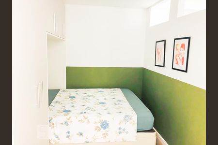 Quarto  de apartamento à venda com 1 quarto, 40m² em Indianópolis, São Paulo