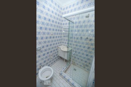 Banheiro de apartamento para alugar com 1 quarto, 65m² em Engenho Novo, Rio de Janeiro