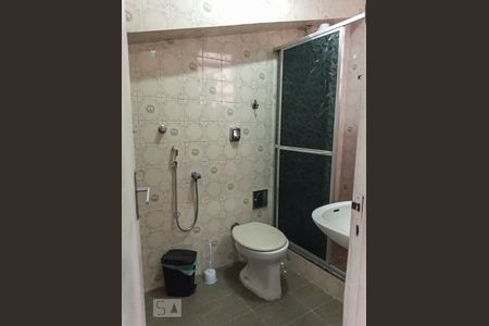 Banheiro de apartamento à venda com 1 quarto, 50m² em Lins de Vasconcelos, Rio de Janeiro