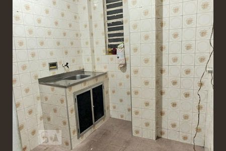 Cozinha de apartamento à venda com 1 quarto, 50m² em Lins de Vasconcelos, Rio de Janeiro