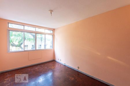 Sala de apartamento para alugar com 2 quartos, 70m² em Ingá, Niterói