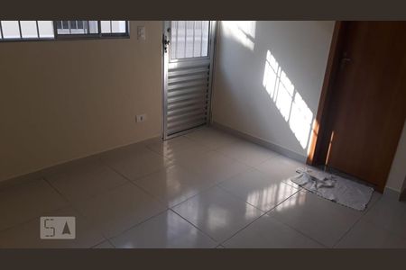 Sala de casa para alugar com 1 quarto, 30m² em Jardim Paraíso, São Paulo