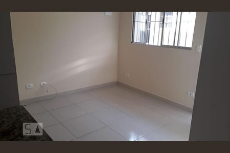 Sala de casa para alugar com 1 quarto, 30m² em Jardim Paraíso, São Paulo