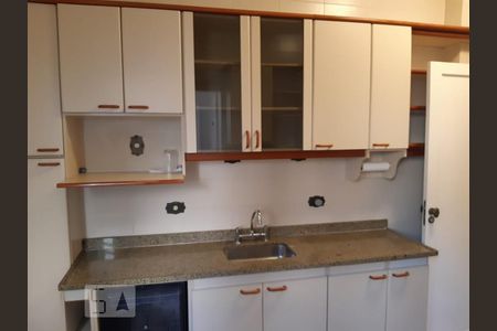 Cozinha de apartamento para alugar com 3 quartos, 98m² em Copacabana, Rio de Janeiro