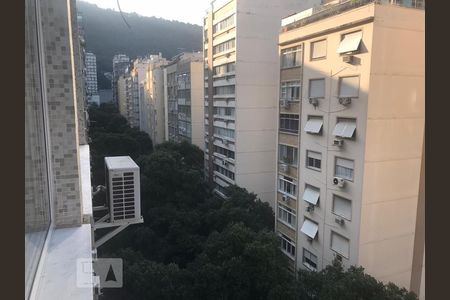 Vista de apartamento à venda com 3 quartos, 98m² em Copacabana, Rio de Janeiro