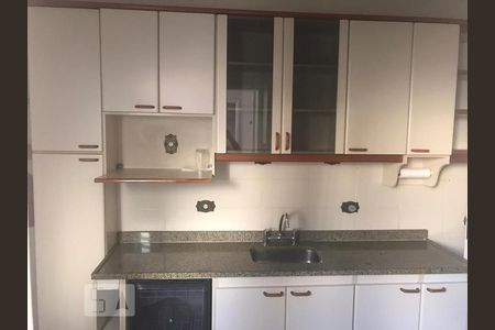 Cozinha de apartamento à venda com 3 quartos, 95m² em Copacabana, Rio de Janeiro