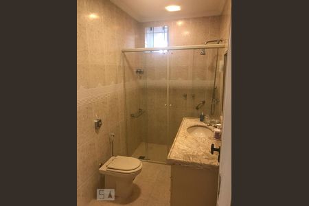 Banheiro de apartamento à venda com 3 quartos, 95m² em Copacabana, Rio de Janeiro