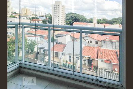 Varanda de apartamento para alugar com 2 quartos, 65m² em Butantã, São Paulo