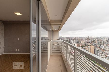 Sacada de apartamento para alugar com 1 quarto, 32m² em Vila Yara, Osasco