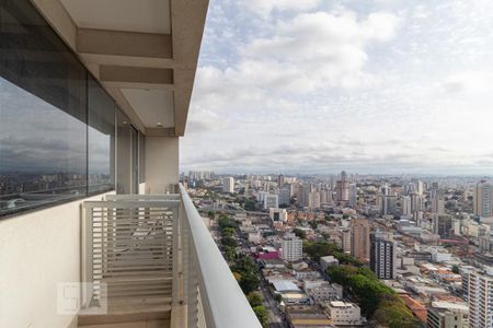 Sacada de apartamento para alugar com 1 quarto, 32m² em Vila Yara, Osasco