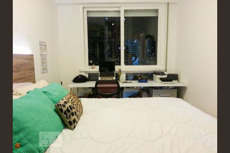 Quarto  de apartamento para alugar com 1 quarto, 46m² em Bela Vista, São Paulo