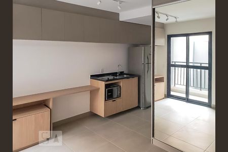 Kitnet/Studio para alugar com 1 quarto, 25m² em Liberdade, São Paulo