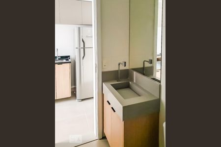 Kitnet/Studio para alugar com 1 quarto, 25m² em Liberdade, São Paulo