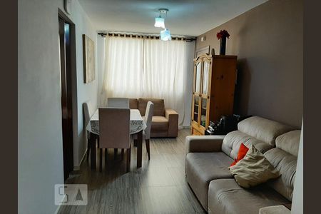 Sala de apartamento à venda com 2 quartos, 64m² em Vila Buarque, São Paulo