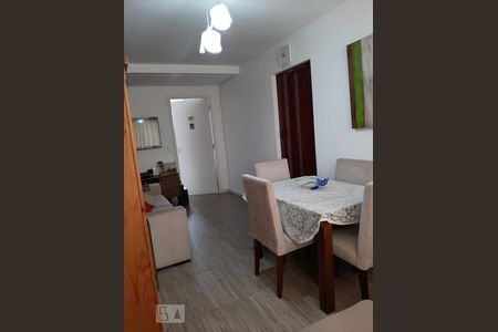 Sala de apartamento à venda com 2 quartos, 64m² em Vila Buarque, São Paulo