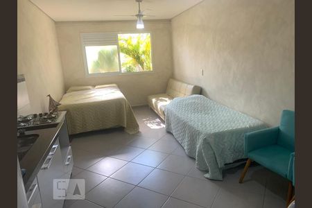 Studio para alugar com 36m², 1 quarto e sem vagaSQuarto