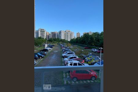 Varanda da Sala de apartamento para alugar com 2 quartos, 52m² em Barra da Tijuca, Rio de Janeiro