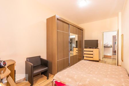 Quarto  de apartamento à venda com 1 quarto, 100m² em República, São Paulo