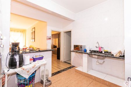 Cozinha de apartamento à venda com 1 quarto, 100m² em República, São Paulo