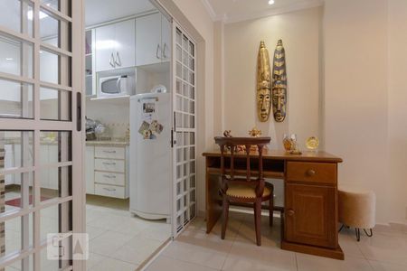 Sala de apartamento para alugar com 1 quarto, 55m² em Jardim Paulista, São Paulo