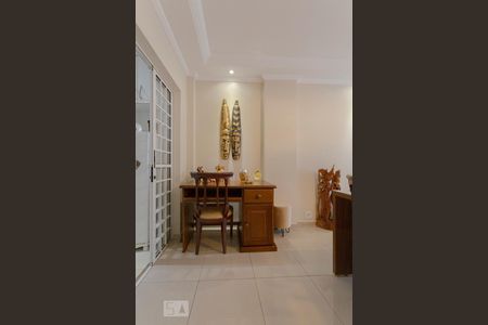 Sala de apartamento para alugar com 1 quarto, 55m² em Jardim Paulista, São Paulo