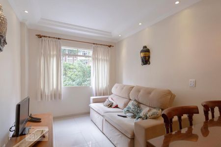 Sala de apartamento para alugar com 1 quarto, 55m² em Jardim Paulista, São Paulo