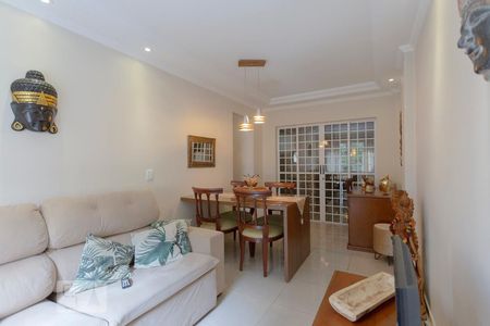 Sala de apartamento para alugar com 1 quarto, 55m² em Jardim Paulista, São Paulo