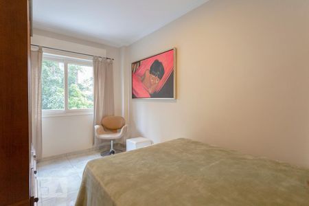 Quarto de apartamento para alugar com 1 quarto, 55m² em Jardim Paulista, São Paulo