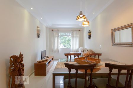 Sala de apartamento para alugar com 1 quarto, 55m² em Jardim Paulista, São Paulo