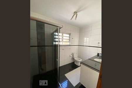 Banheiro Social de casa à venda com 4 quartos, 148m² em Mooca, São Paulo